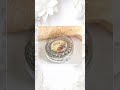 Music box locket Love and Butterfly Cabochon