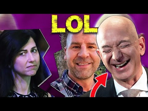 The Red Pill Predicted Why Jeff Bezos Ex Wife Divorced Her  New Husband