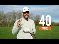 40 Yards Longer Drives... in One Swing with no Practice!