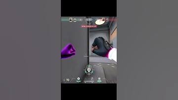 did not choke #valorant #valorantclips #valorantmontage #ace