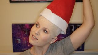 Creepy Santa Hat SFX Makeup Tutorial | Grin and Dagger