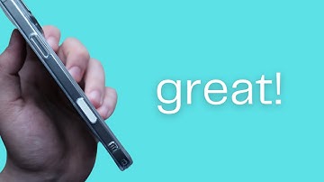 BETTER THAN SPIGEN?? - ESR Classic Hybrid Case With Camera Control For The iPhone 16 Pro Max!