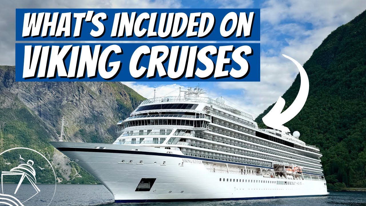 What's Included on a Viking Ocean Cruise - Plus What Will Cost You Extra!