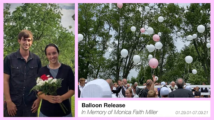 Balloon Release | Monica Faith Miller