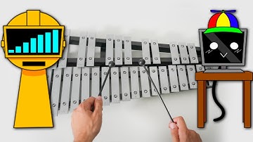 Sprunki Pyramixed Played with Real Instruments!