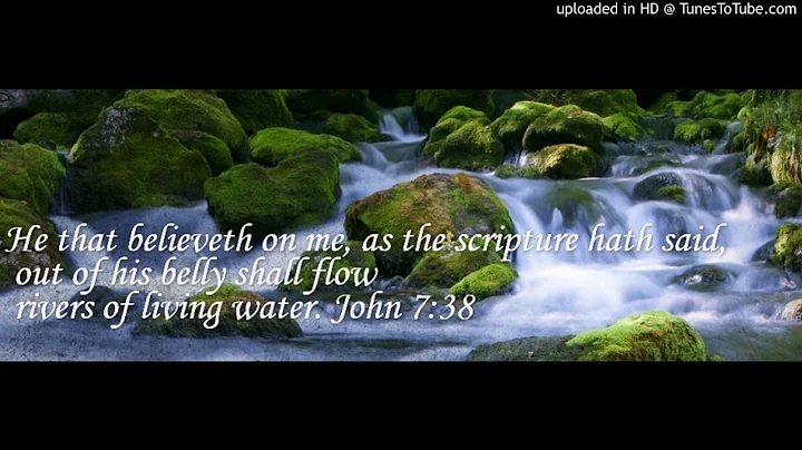 Rivers Of Living Water