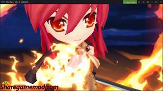 : Nữ Vương Nổi Loạn game private tặng VIP 17 + 32888 kc (android và IOS) screenshot 4
