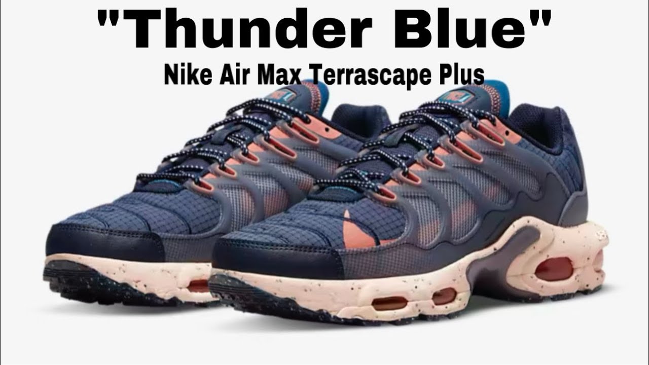 nike terrascape plus blue
