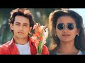 Dil kehta hai chal unse mil  4k song  akele hum akele tum  aamir khan manisha koirala