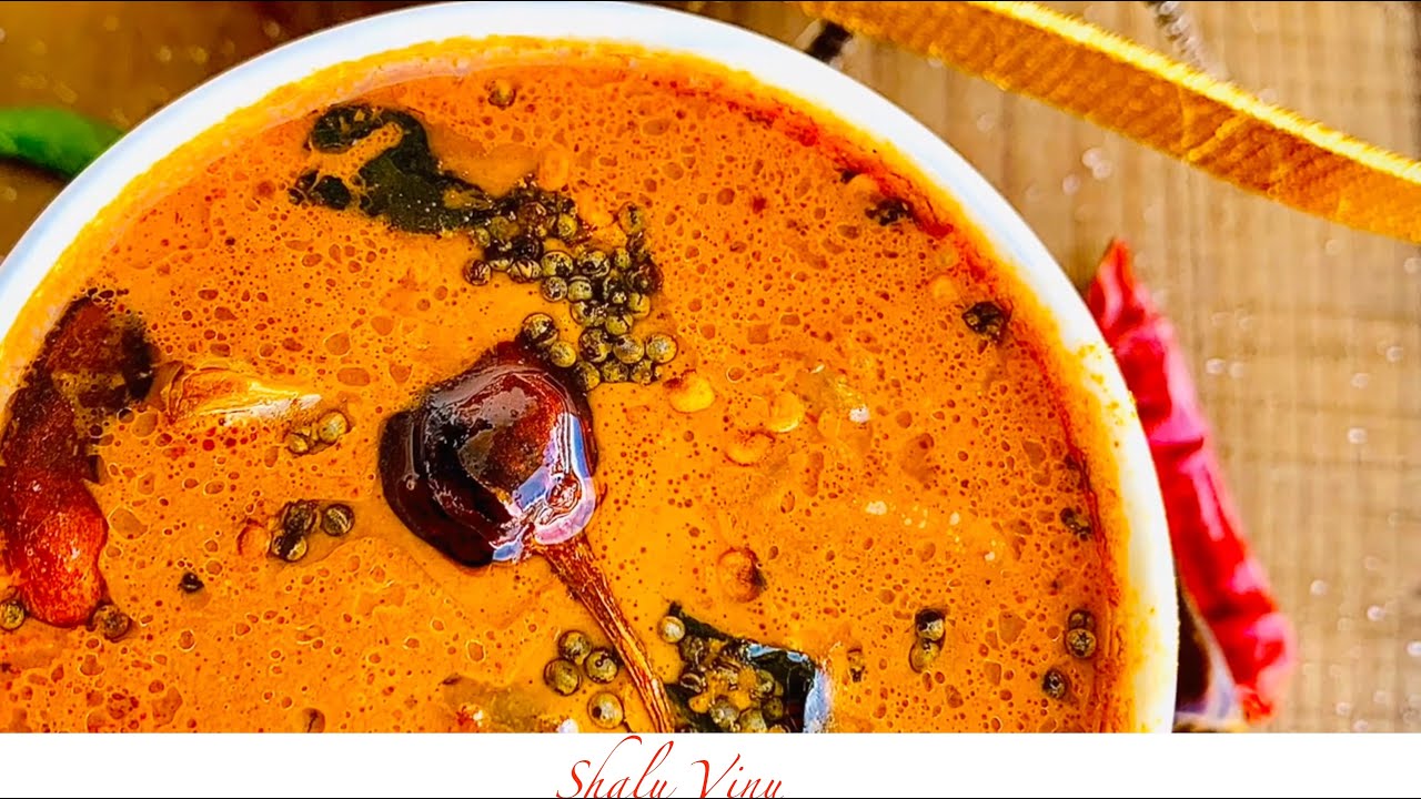 Mushroom Theeyal in malayalam YouTube