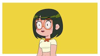 Olive Feels Bad - Harmony Toon Boom Rig Test