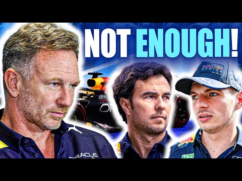 What Redbull Just Admitted About Perez Is Unbelievable!