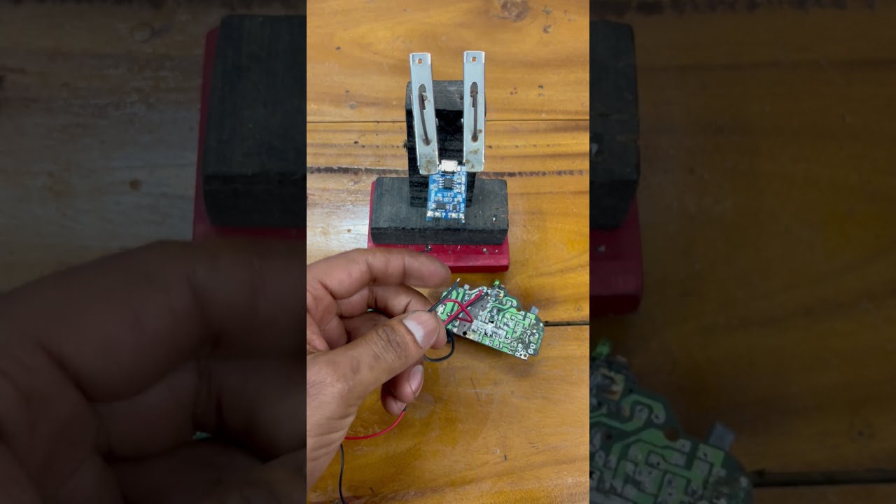 Old Computer Speaker Converted to Bluetooth Speaker | Scrap to Useful DIY