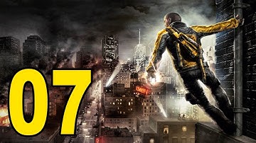 inFamous - Part 7 - Grenades (Let