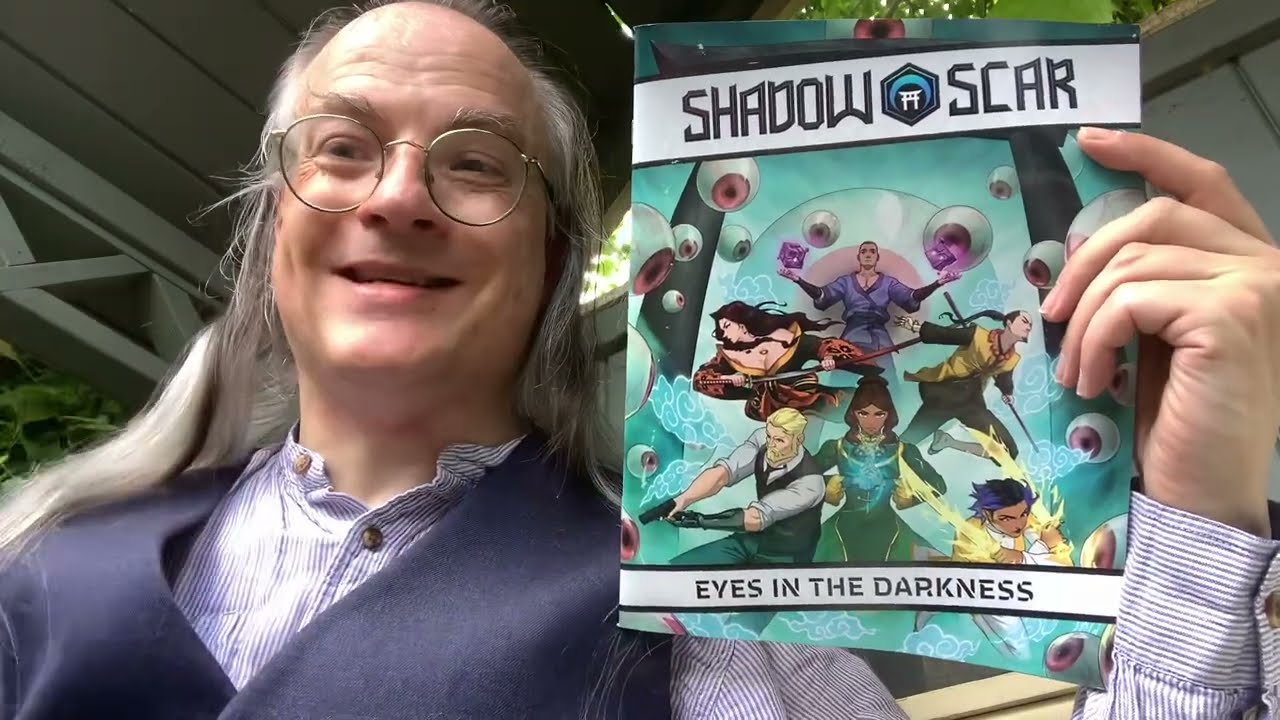 [Free RPG Day] Shadow Scar