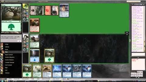 Youth Inspired Ascension - M.T.G.O Round 1 Game 1 - 2