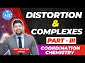 03 | Distortion of Complexes | CFT | Inorganic Chemistry | ASAP Institute | @asapchemistry