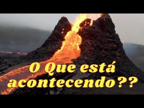 Vídeo: A Ativação De Vulcões Em Todo O Planeta - Visão Alternativa