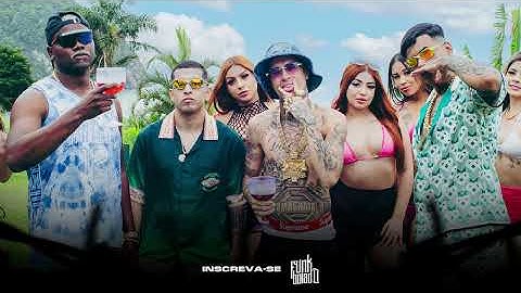 SET FINAL DE ANO - MC Paiva, Gabb MC, MC Saci e MC Lipi (DJ GM e Oldilla)