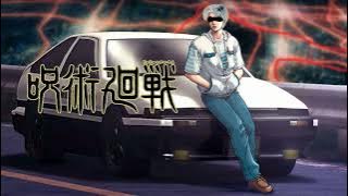 Kaikai Kitan / Eurobeat Instrumental