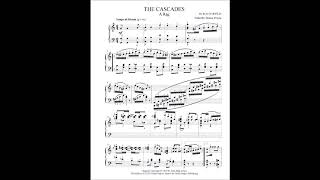The Cascades By Scott Joplin