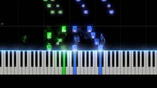 Download Lagu Kita usahakan rumah itu - Sal Priadi [PIANO TUTORIAL] MP3