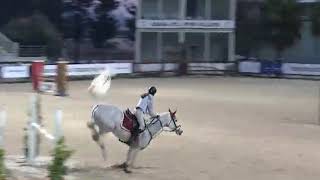 Ela Jansel Genel - Hanelore - 22.11.2020 - Bilal Uludağ Kupası 120 Cm Üçüncüsü