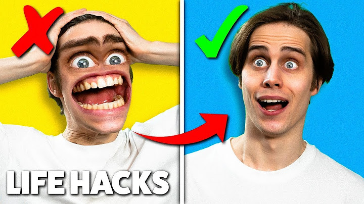 6 LIFE HACKS SÅ DÅLIGA ATT DU VILL DÖ