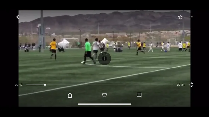 Adrian Angulo Soccer Highlights