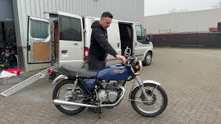 Download Lagu SOLD!! This beautiful Honda CB400F is going to UK MP3