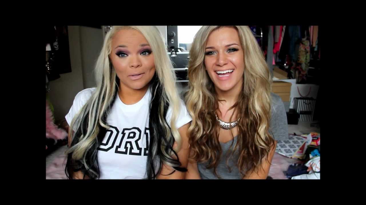 Trisha paytas and sister only fans
