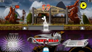 One Finger Death Punch [Gameplay PC] screenshot 2