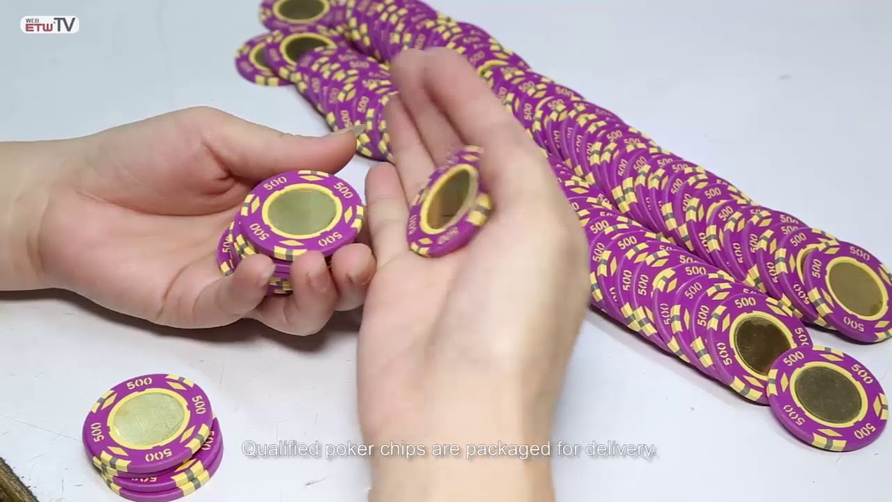 Casino Gaming Equipment Manufacturer Hanxin Industry Co., Ltd YouTube