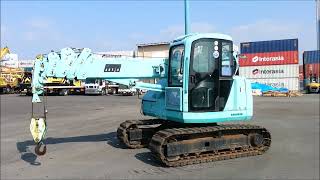 LC755-3 KOMATSU MINI CRANE