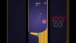 Flipper Dunk Level 23 Gameplay WalkThrough screenshot 3