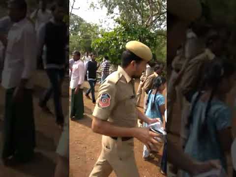 Chalivendram started in Allagadda Fire Station