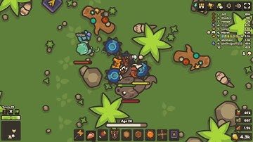 Taming.io - Unlucky Death...