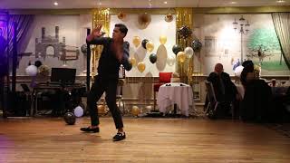 Nora's Gatsby Party - Michael Sesmundo Dance Number