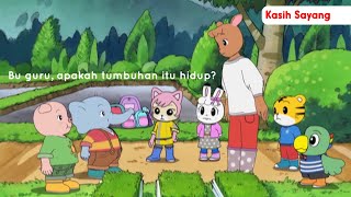 Shimajiro, Ketika Semua Hidup I Kasih Sayang I Kartun Anak I Shimajiro Bahasa Indonesia