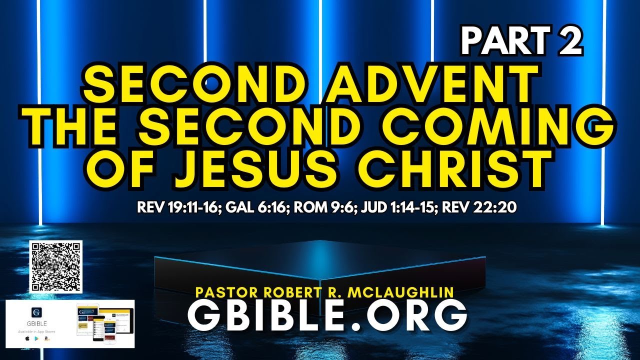SECOND ADVENT OR SECOND COMING OF JESUS CHRIST | 2 | - YouTube
