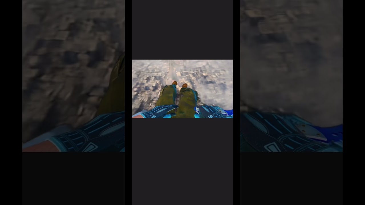 CS2 Transition montage 