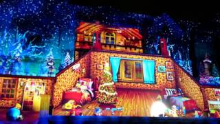 2015 USJ クリスマスバージョン 天使がくれた奇跡3