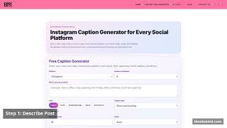 STOP Paying for Captions — FREE AI Caption Generator (No Signup, 2026)