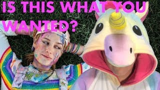 Details THE UNICORN STORE: NOW I GET BRIE LARSON! News