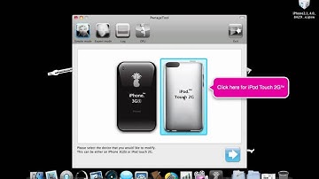 JAILBREAK  iphone 4G IOS 4 3GS PWNAGE tOOL 4.0 AND UNLOCK