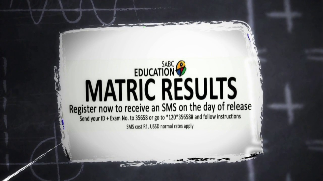 Matric Results campaign service