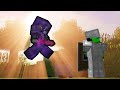 We went to WAR with the STONE SIDE!! (1HouseSMP)