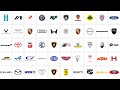 100 Sports Cars / Supercars / Hypercars / Track-focused