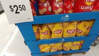 More Superbowl Snacks - Walmart Feb. 2020