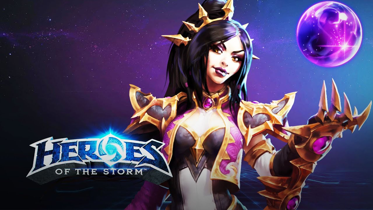 Li-Ming Hero Week — Heroes of the Storm — Blizzard News